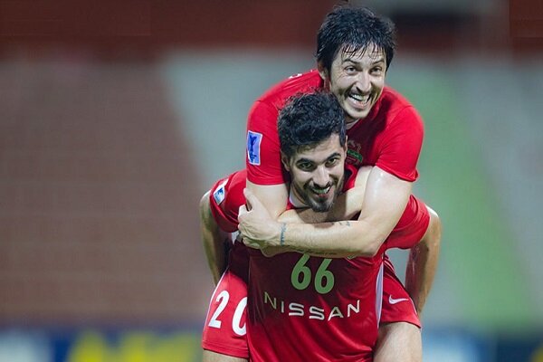 سعید و سردار گل زدند، شباب الاهلی برد سعید و سردار گل زدند، شباب الاهلی برد