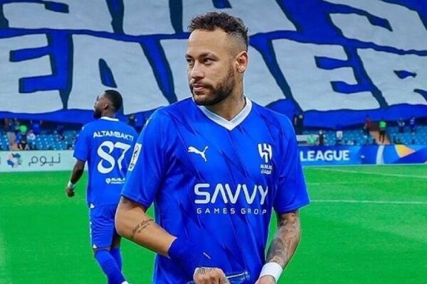نیمار به استقلال و پرسپولیس رسید/ لیست آسیایی الهلال اعلام شد نیمار به استقلال و پرسپولیس رسید/ لیست آسیایی الهلال اعلام شد