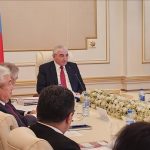 نتایج رسمی انتخابات مجلس جمهوری آذربایجان اعلام شد نتایج رسمی انتخابات مجلس جمهوری آذربایجان اعلام شد