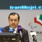 تقدیر رییس کمیته پارالمپیک آسیا از عملکرد ایران در بازیهای پاریس تقدیر رییس کمیته پارالمپیک آسیا از عملکرد ایران در بازیهای پاریس