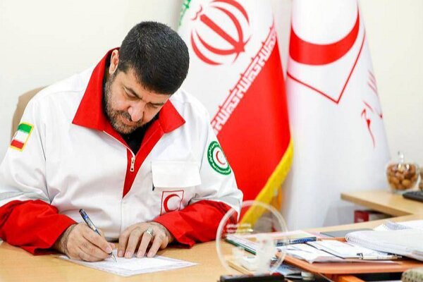 هلالاحمر برای اعزام تیمهای امدادرسان به لبنان آمادگی دارد هلالاحمر برای اعزام تیمهای امدادرسان به لبنان آمادگی دارد
