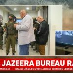 صهیونیستها چشموگوش الجزیره را در رامالله هم کور کردند!+ فیلم صهیونیستها چشموگوش الجزیره را در رامالله هم کور کردند!+ فیلم