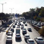 رفع خطر ۳ نقطه حادثه خیز در بزرگراه شهید چمران تهران رفع خطر ۳ نقطه حادثه خیز در بزرگراه شهید چمران تهران