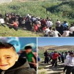 پیکر بی‌جان پسربچه کوهدشتی در خانه همسایه پیدا شد