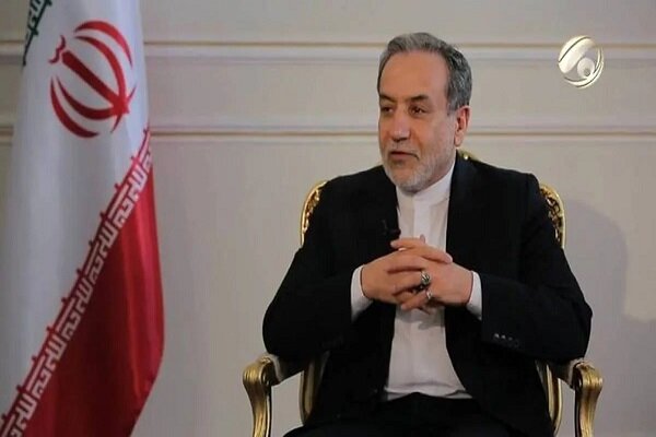 عراقچی درگذشت رضا سراج را تسلیت گفت عراقچی درگذشت رضا سراج را تسلیت گفت