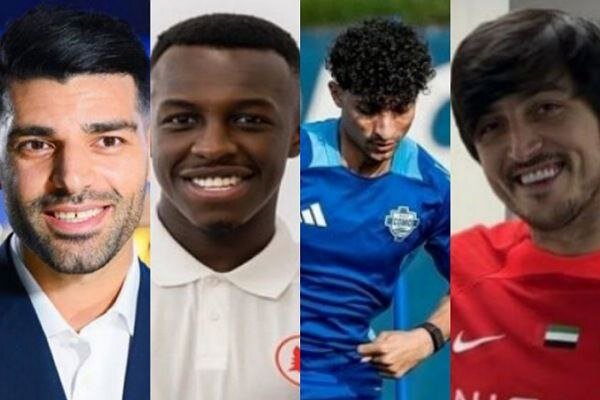 دنده معکوس بازیکنان ایرانی در فوتبال اروپا/ عربها پیشی میگیرند؟ دنده معکوس بازیکنان ایرانی در فوتبال اروپا/ عربها پیشی میگیرند؟