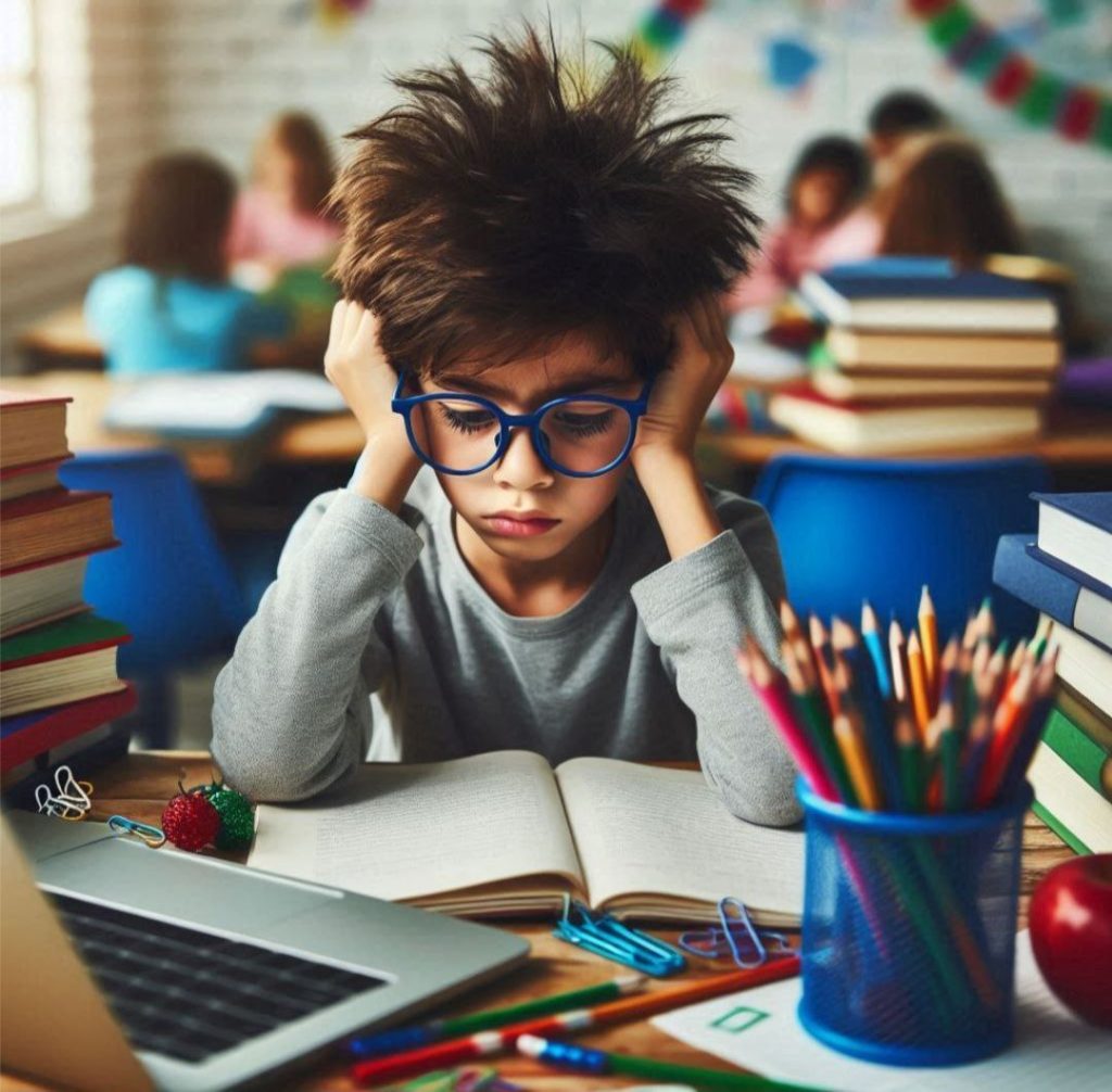 اختلال خواندن چیست؟