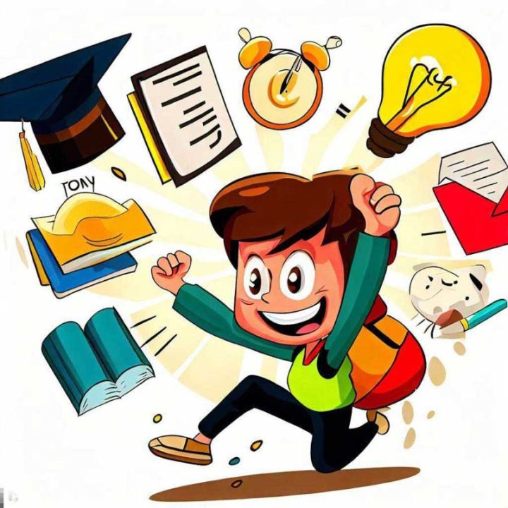 برنامه ریزی درست برای کنکور 1404