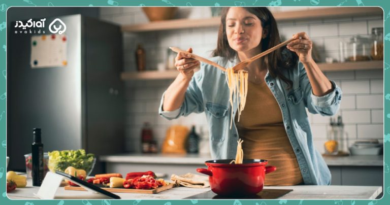 چه غذاهایی در هر مرحله از بارداری مادر ضروری است؟ چه غذاهایی در هر مرحله از بارداری مادر ضروری است؟