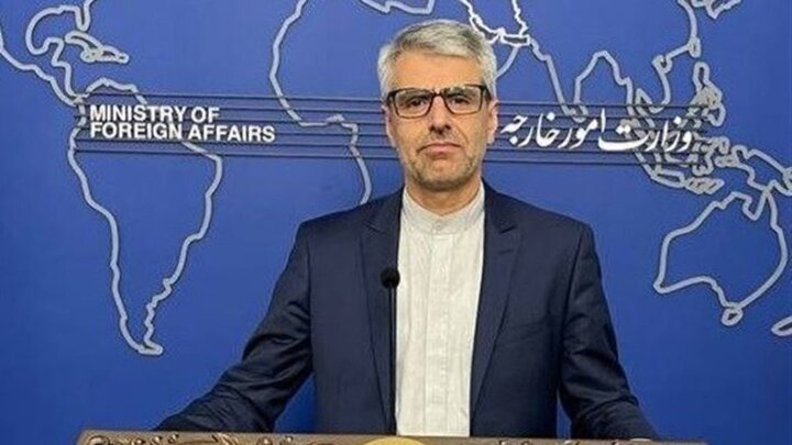 ایران اقدام تروریستی فرودگاه کراچی را به شدت محکوم کرد ایران اقدام تروریستی فرودگاه کراچی را به شدت محکوم کرد