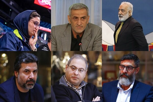 تعداد ایرانیان در کنفدراسیون والیبال آسیا به ۷ رسید تعداد ایرانیان در کنفدراسیون والیبال آسیا به ۷ رسید