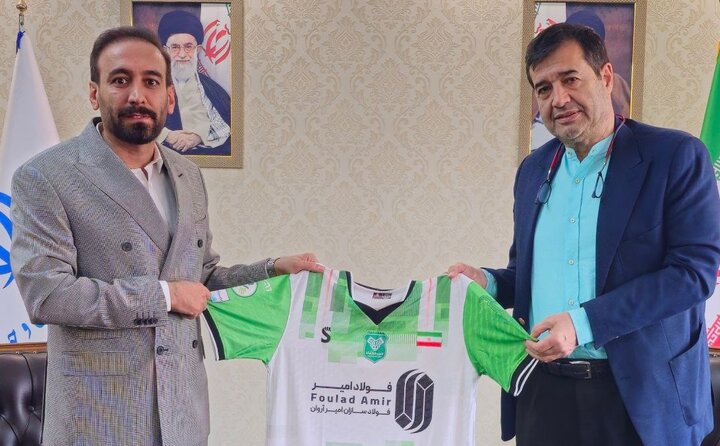 دنیامالی: تیمهای خارج از تهران کار بزرگی انجام میدهند دنیامالی: تیمهای خارج از تهران کار بزرگی انجام میدهند