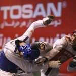 جابجایی مدعیان قهرمانی در صدر جدول جام نقش جهان جابجایی مدعیان قهرمانی در صدر جدول جام نقش جهان