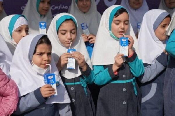 توقف توزیع شیر رایگان در مدارس/ درخواست از سازمان برنامه و بودجه توقف توزیع شیر رایگان در مدارس/ درخواست از سازمان برنامه و بودجه