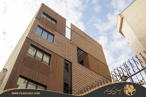 کاربردهای ترموود در ساخت و ساز کاربردهای ترموود در ساخت و ساز