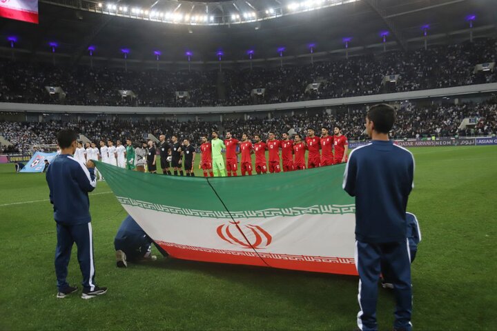جایگاه ایران در آخرین رنکینگ فیفا تغییر نکرد/ ژاپن پانزدهم شد جایگاه ایران در آخرین رنکینگ فیفا تغییر نکرد/ ژاپن پانزدهم شد
