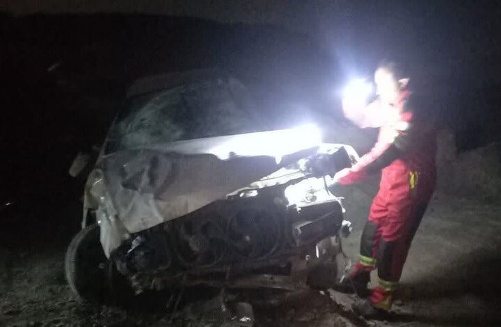 وقوع ۲ حادثه رانندگی در جادههای استان سمنان/ ۴ نفر جان باختند وقوع ۲ حادثه رانندگی در جادههای استان سمنان/ ۴ نفر جان باختند