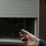 آموزش تنظیم ارتفاع کرکره برقی با ریموت آموزش تنظیم ارتفاع کرکره برقی با ریموت