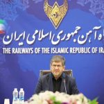 مدیرعامل راهآهن از مرکز لجستیک آپرین بازدید کرد مدیرعامل راهآهن از مرکز لجستیک آپرین بازدید کرد