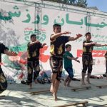 اجرای برنامه های ویژه در «خیابان ورزش» با هدف توسعه ورزش پهلوانی اجرای برنامه های ویژه در «خیابان ورزش» با هدف توسعه ورزش پهلوانی