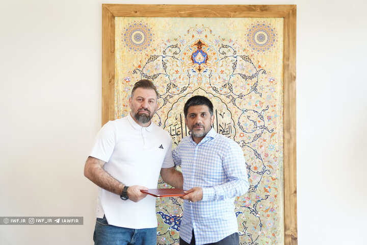 سرمربی تیم ملی کشتی فرنگی نونهالان انتخاب شد سرمربی تیم ملی کشتی فرنگی نونهالان انتخاب شد