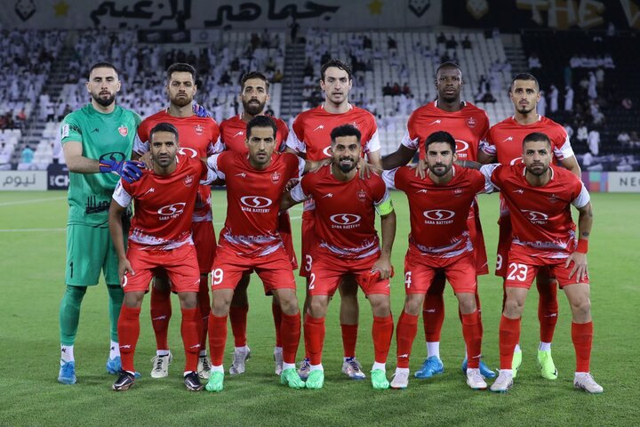 بازی پرسپولیس بدون پاداش ویژه مقابل الغرافه قطر بازی پرسپولیس بدون پاداش ویژه مقابل الغرافه قطر