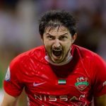برتری شباب الاهلی با گلزنی سردار آزمون برتری شباب الاهلی با گلزنی سردار آزمون