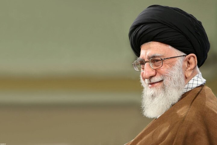 رهبر انقلاب قهرمانی تکواندوکاران را تبریک گفتند رهبر انقلاب قهرمانی تکواندوکاران را تبریک گفتند