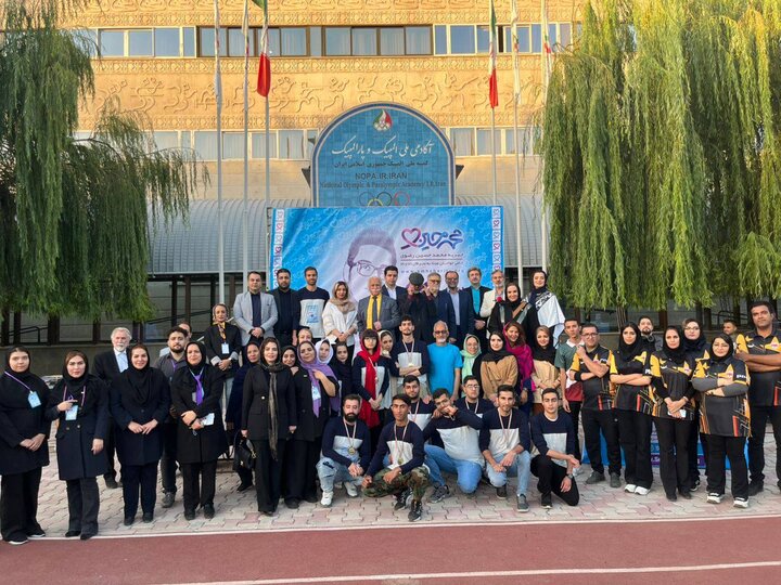 پویش خیریه با حضور ورزشکاران برای حمایت از بیماران سرطانی پویش خیریه با حضور ورزشکاران برای حمایت از بیماران سرطانی