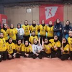 نایب قهرمانی سپاهان در والیبال نشسته زنان باشگاههای آسیا نایب قهرمانی سپاهان در والیبال نشسته زنان باشگاههای آسیا