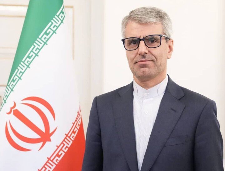 سخنگوی وزارت امور خارجه از آغاز به کار خود خبر داد سخنگوی وزارت امور خارجه از آغاز به کار خود خبر داد