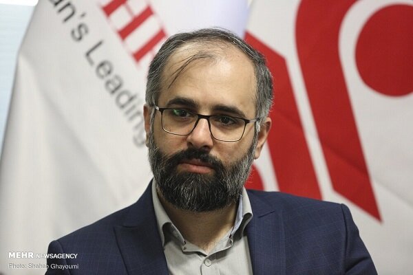 محمدصالح مفتاح رئیس باشگاه خبرنگاران جوان شد محمدصالح مفتاح رئیس باشگاه خبرنگاران جوان شد