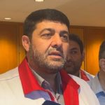 محموله ۱۰ تنی اقلام امدادی هلال احمر به بیروت رسید محموله ۱۰ تنی اقلام امدادی هلال احمر به بیروت رسید