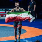 قاسمپور: به اسم کشتیگیران فکر نمیکنم قاسمپور: به اسم کشتیگیران فکر نمیکنم