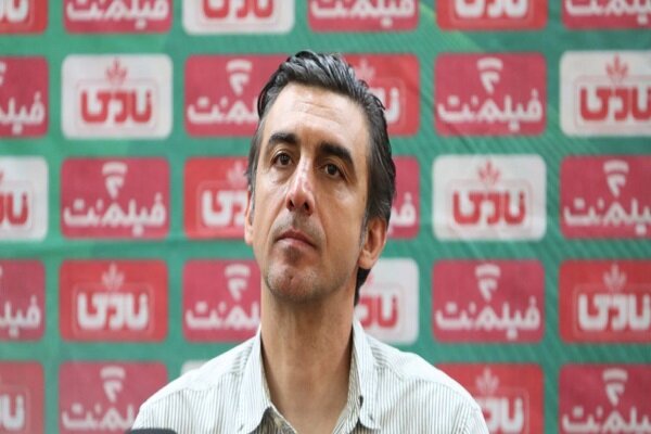 رحمتی: یک پنالتی صددرصد ما گرفته نشد/ در لیگ بمانیم قهرمان هستیم! رحمتی: یک پنالتی صددرصد ما گرفته نشد/ در لیگ بمانیم قهرمان هستیم!