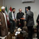 پای آرمانهای سیدالشهدای مقاومت ایستادهایم پای آرمانهای سیدالشهدای مقاومت ایستادهایم