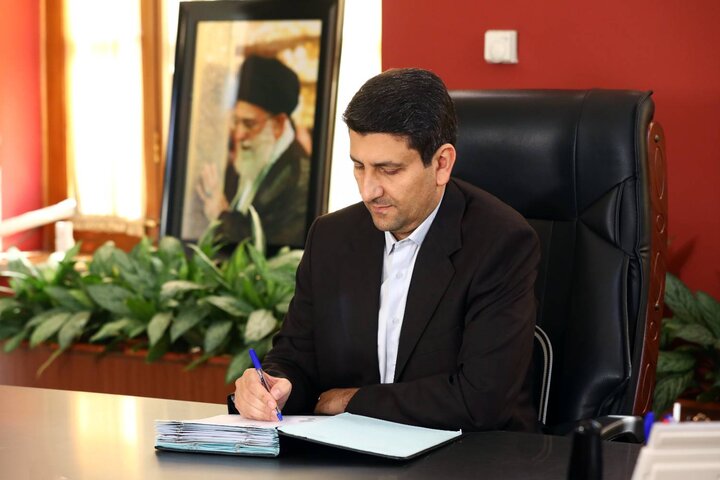 وزیر ارتباطات درگذشت معاون فنی سابق همراه اول را تسلیت گفت وزیر ارتباطات درگذشت معاون فنی سابق همراه اول را تسلیت گفت