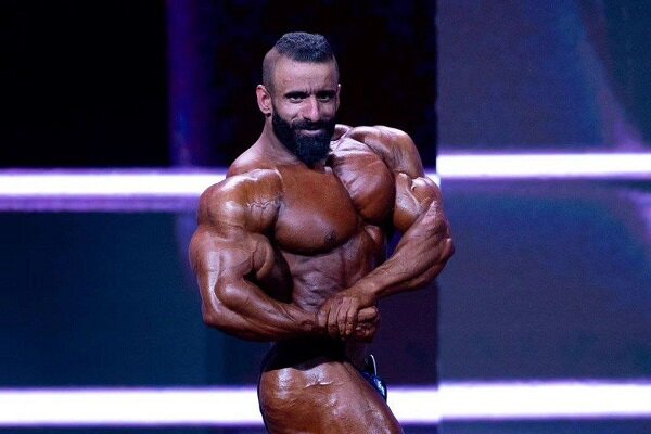 «هادی چوپان» نایب قهرمان مستر المپیا ۲۰۲۴ شد «هادی چوپان» نایب قهرمان مستر المپیا ۲۰۲۴ شد