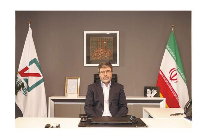 مدیرعامل شرکت سهامی بیمه ایران منصوب شد مدیرعامل شرکت سهامی بیمه ایران منصوب شد