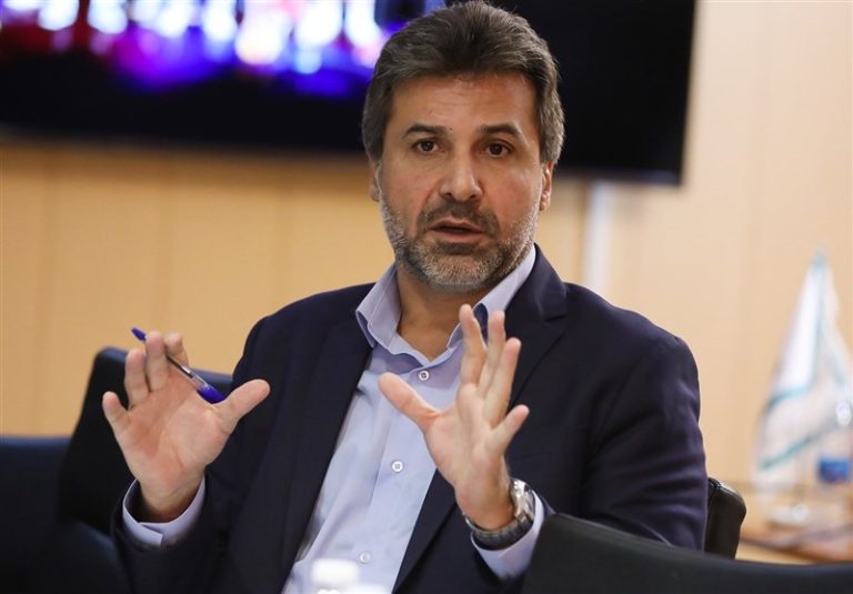 افشاردوست: آموزش والیبال در ایران، سلیقهای است افشاردوست: آموزش والیبال در ایران، سلیقهای است