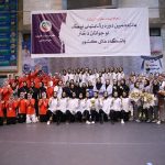 برترین های لیگ برتر تکواندو نوجوانان دختر معرفی شدند برترین های لیگ برتر تکواندو نوجوانان دختر معرفی شدند