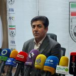 ممبینی: تلاش میکنیم تا میزبانیها را به ایران برگردانیم ممبینی: تلاش میکنیم تا میزبانیها را به ایران برگردانیم