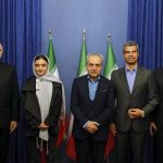 ظرفیتهای آذربایجان شرقی در رشته ورزشی تکواندو بالا است ظرفیتهای آذربایجان شرقی در رشته ورزشی تکواندو بالا است