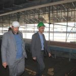 عملیات مقاومسازی ضلع غربی ورزشگاه آزادی به پایان رسید عملیات مقاومسازی ضلع غربی ورزشگاه آزادی به پایان رسید