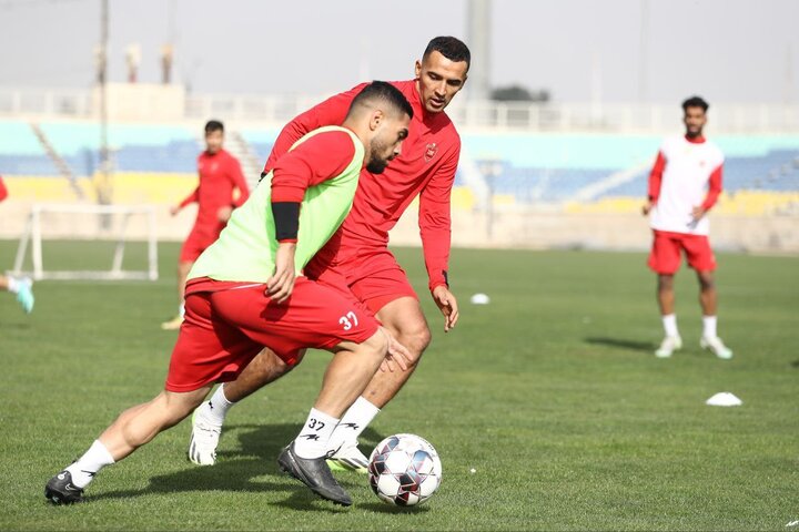 اعتراض پرسپولیس به پرونده ویژه برای فرار از اتهام جعل اسناد اعتراض پرسپولیس به پرونده ویژه برای فرار از اتهام جعل اسناد