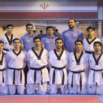 آغاز اردوی پاراتکواندوکاران جوان با حضور دبیرکل فدراسیون آغاز اردوی پاراتکواندوکاران جوان با حضور دبیرکل فدراسیون