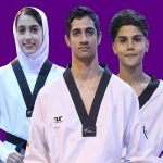 مدال برنز اشرافی قطعی شد/ حذف دو نماینده ایران مدال برنز اشرافی قطعی شد/ حذف دو نماینده ایران