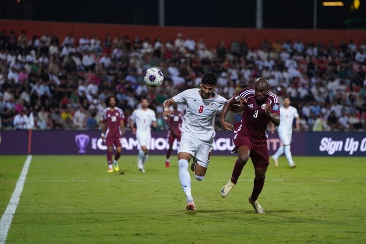 العربیه قطر: پیروزی ایران هیجان انگیز بود العربیه قطر: پیروزی ایران هیجان انگیز بود