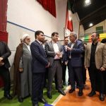 بدرقه کاروان ایران به مسابقات المپیک دانشآموزی ۲۰۲۴ بدرقه کاروان ایران به مسابقات المپیک دانشآموزی ۲۰۲۴