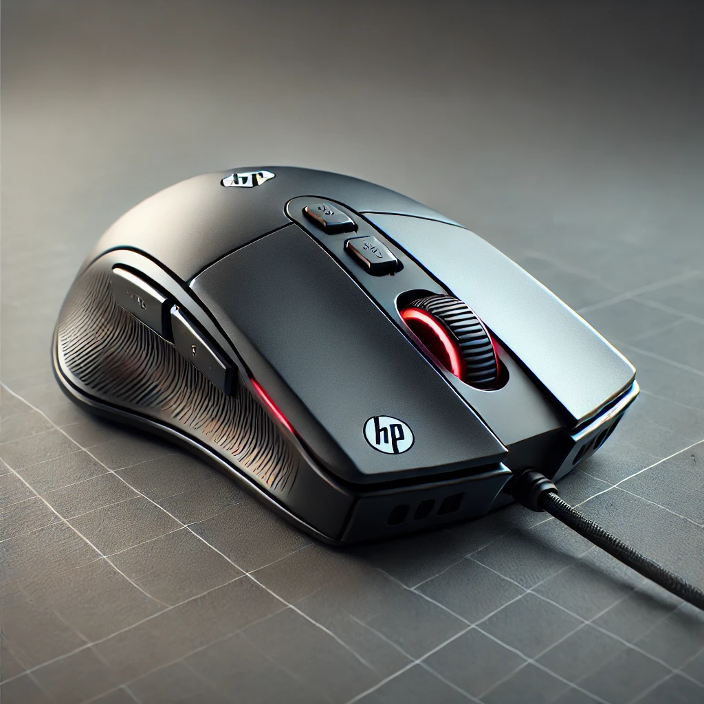 خرید موس شرکت hp